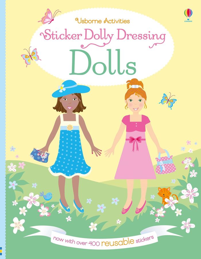 Couverture du livre « DOLLS », librairie Les Contes Infusés à Corte