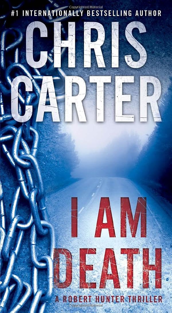 Couverture du livre « I AM DEATH », librairie Les Contes Infusés à Corte