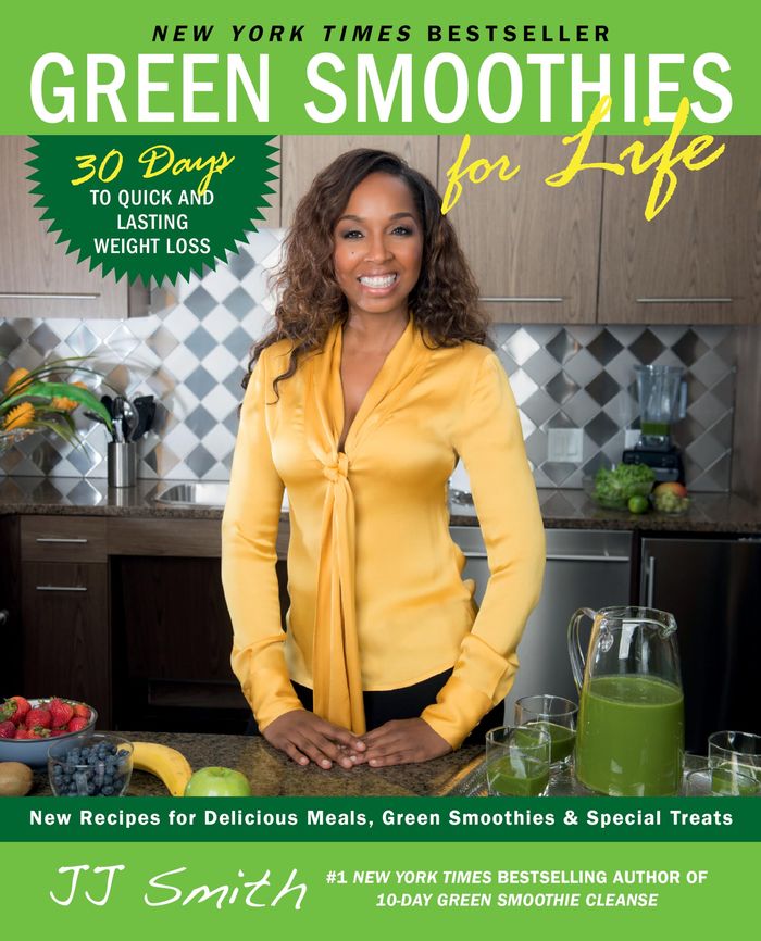 Couverture du livre « GREEN SMOOTHIES FOR LIFE » de Smith, J. J., librairie Les Contes Infusés à Corte