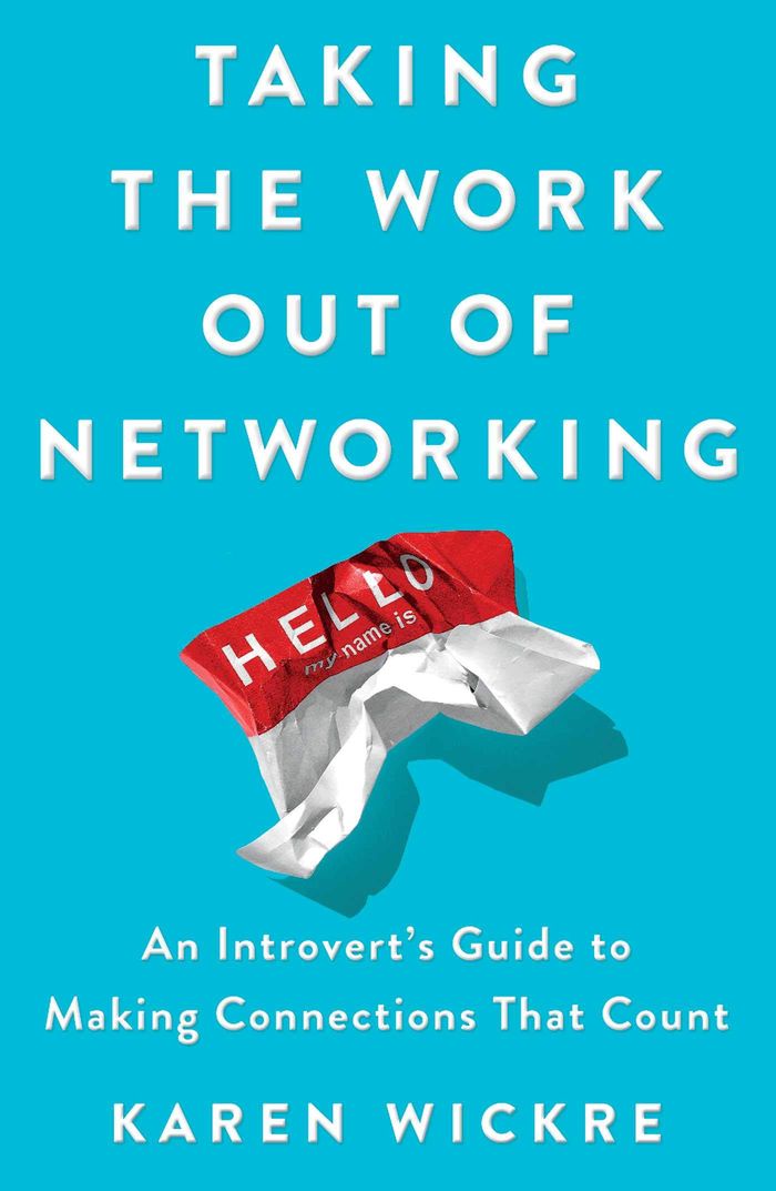 Couverture du livre « TAKING THE WORK OUT OF NETWORKING », librairie Les Contes Infusés à Corte