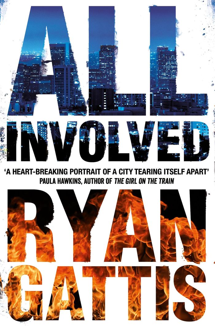 Couverture du livre « ALL INVOLVED », librairie Les Contes Infusés à Corte