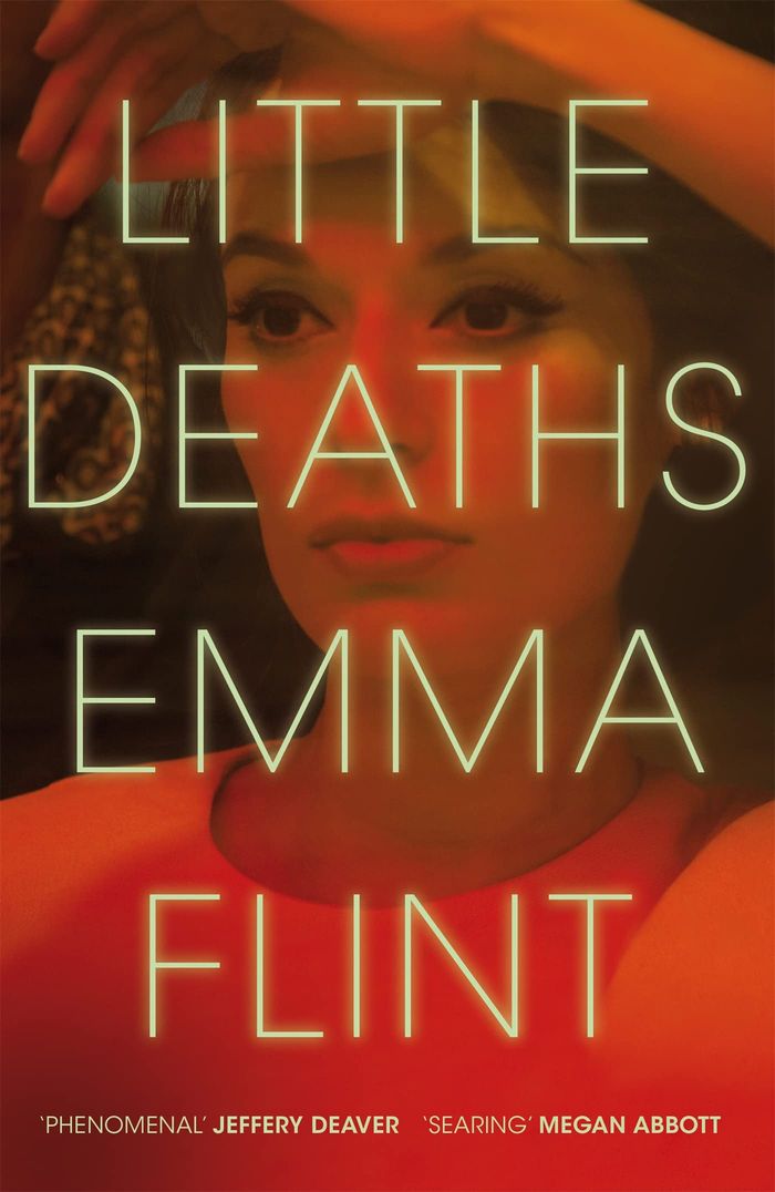 Couverture du livre « LITTLE DEATHS » de Flint, Emma, librairie Les Contes Infusés à Corte