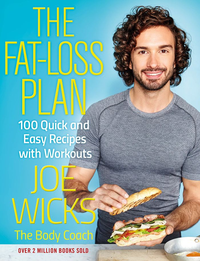Couverture du livre « THE FAT-LOSS PLAN » de Wicks, Joe, librairie Les Contes Infusés à Corte