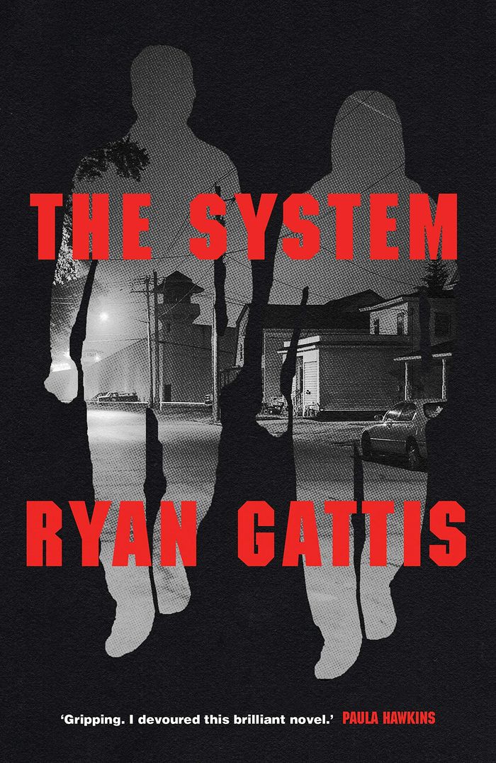 Couverture du livre « THE SYSTEM », librairie Les Contes Infusés à Corte