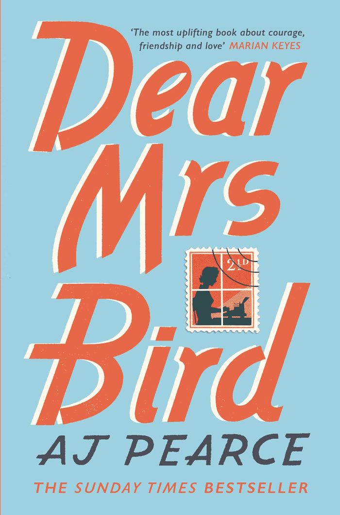 Couverture du livre « THE WARTIME CHRONICLES - T01 - DEAR MRS BIRD » de Aj Pearce, librairie Les Contes Infusés à Corte