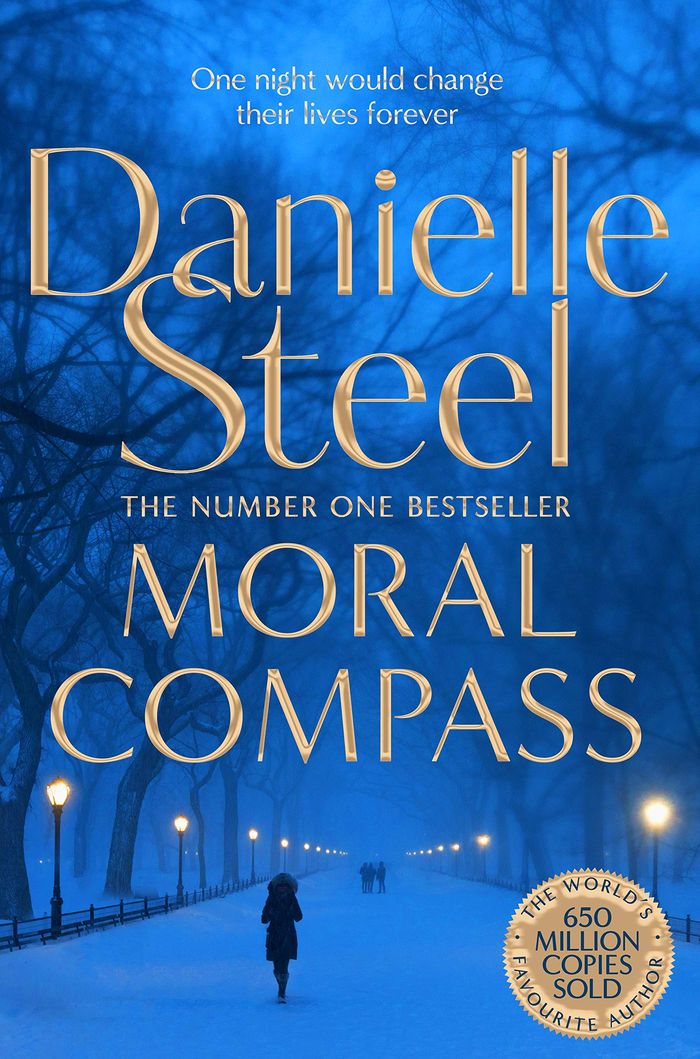 Couverture du livre « MORAL COMPASS », librairie Les Contes Infusés à Corte