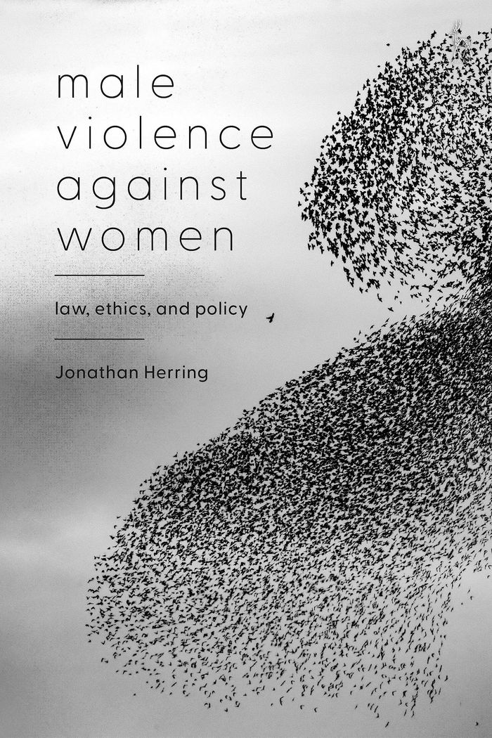 Couverture du livre « MALE VIOLENCE AGAINST WOMEN - LAW, ETHICS, AND POLICY » de Jonathan Herring, librairie Les Contes Infusés à Corte