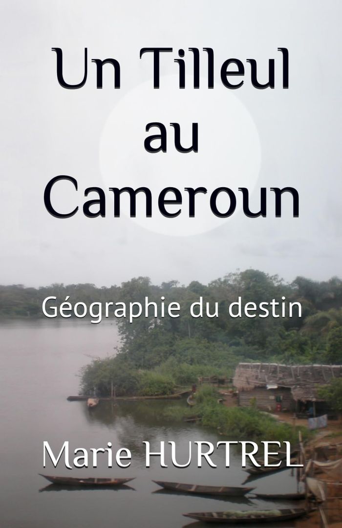 Couverture du livre « UN TILLEUL AU CAMEROUN », librairie Les Contes Infusés à Corte