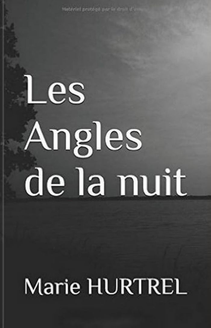 Couverture du livre « LES ANGLES DE LA NUIT », librairie Les Contes Infusés à Corte