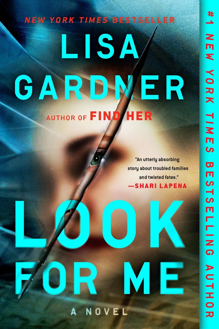 Couverture du livre « LOOK FOR ME » de Gardner, Lisa, librairie Les Contes Infusés à Corte