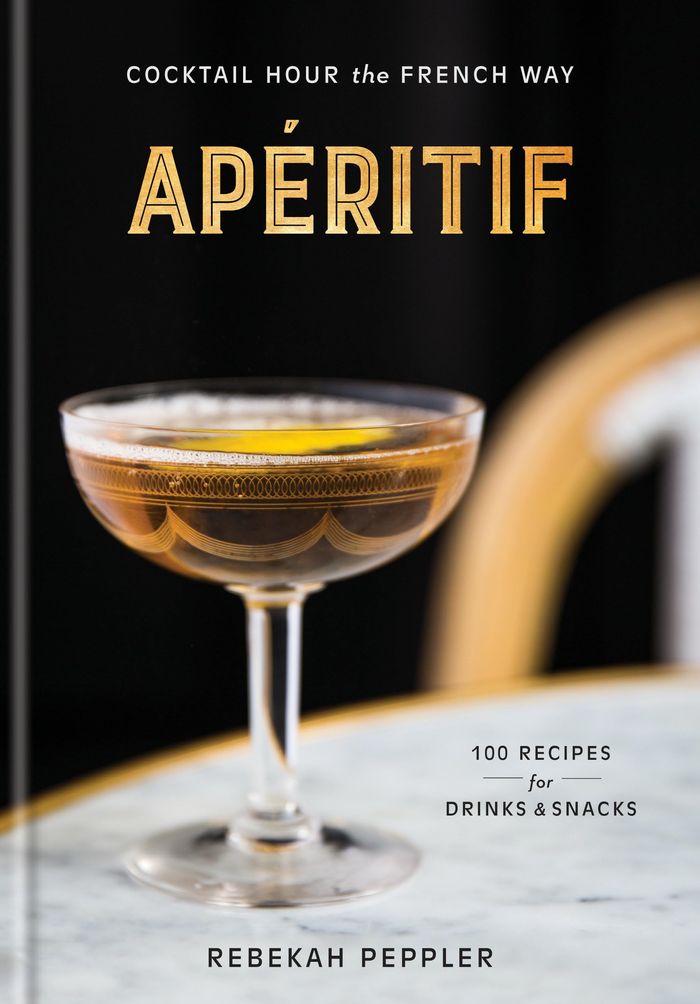 Couverture du livre « APERITIF /ANGLAIS », librairie Les Contes Infusés à Corte