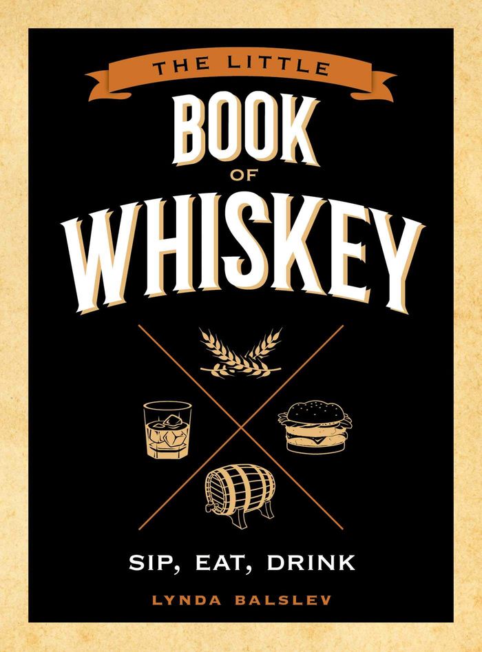 Couverture du livre « THE LITTLE BOOK OF WHISKEY » de Balslev, Lynda, librairie Les Contes Infusés à Corte