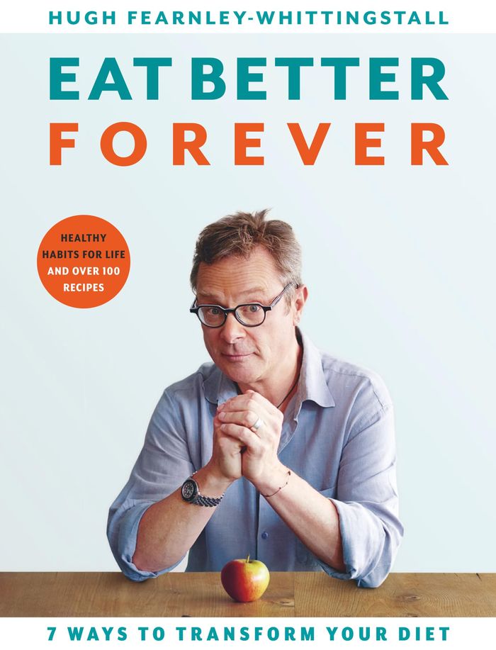 Couverture du livre « EAT BETTER FOREVER » de Fearnley-Whittingsta, librairie Les Contes Infusés à Corte