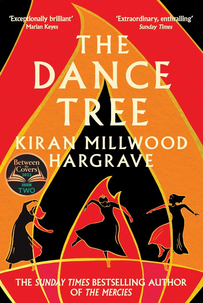 Couverture du livre « THE DANCE TREE - THE BBC BETWEEN THE COVERS BOOK CLUB PICK » de Millwood Hargrave K., librairie Les Contes Infusés à Corte