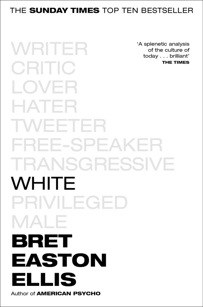 Couverture du livre « WHITE », librairie Les Contes Infusés à Corte