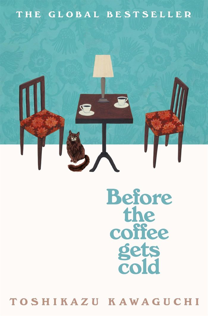 Couverture du livre « BEFORE THE COFFEE GETS COLD - T01 - BEFORE THE COFFEE GETS COLD », librairie Les Contes Infusés à Corte