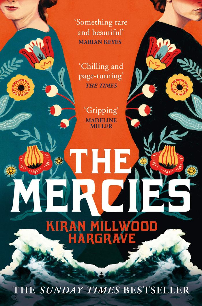 Couverture du livre « THE MERCIES - THE BESTSELLING RICHARD AND JUDY BOOK CLUB PICK » de Millwood Hargrave K., librairie Les Contes Infusés à Corte
