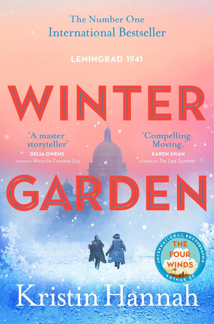 Couverture : WINTER GARDEN - FROM THE MULTIMILLION COPY BESTSELLING AUTHOR OF THE WOMEN, THE FOUR WINDS AND THE N