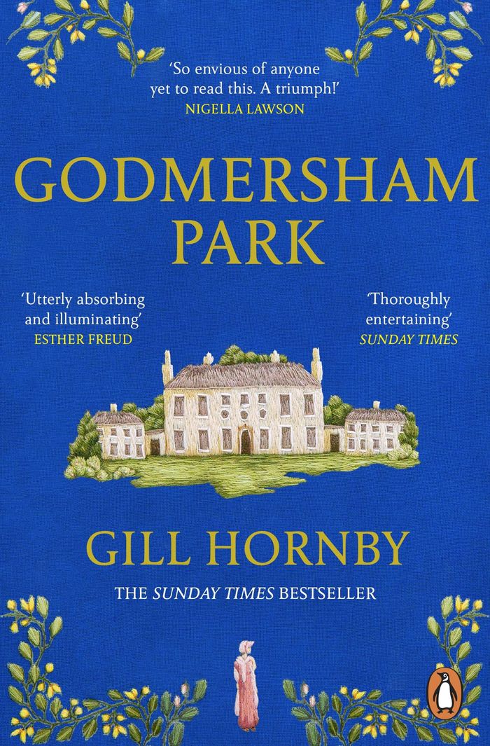 Couverture du livre « GODMERSHAM PARK », librairie Les Contes Infusés à Corte