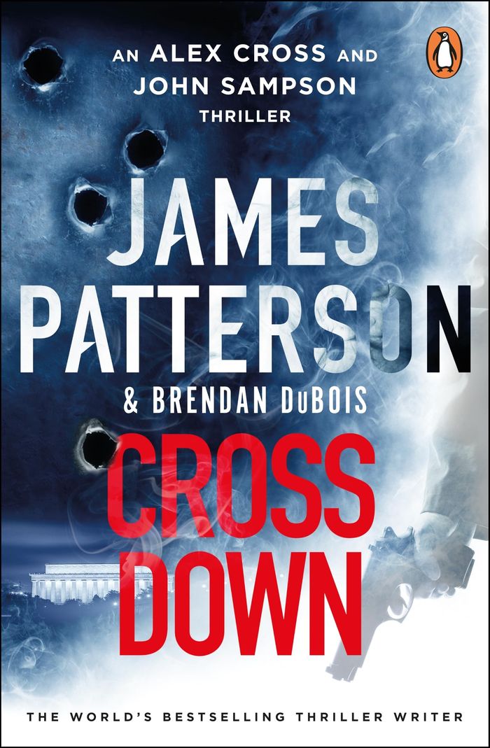 Couverture du livre « CROSS DOWN », librairie Les Contes Infusés à Corte