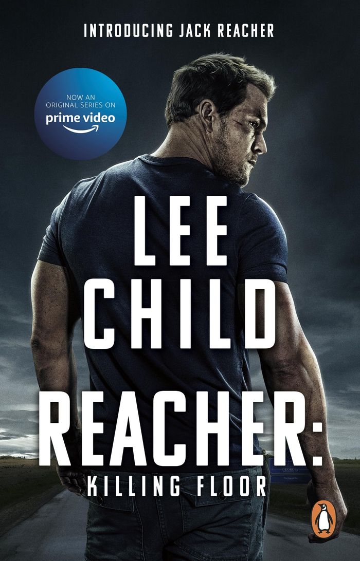 Couverture du livre « JACK REACHER - T01 - KILLING FLOOR - (JACK REACHER, BOOK 1): NOW A HIT PRIME VIDEO SERIES » de Lee Child, librairie Les Contes Infusés à Corte