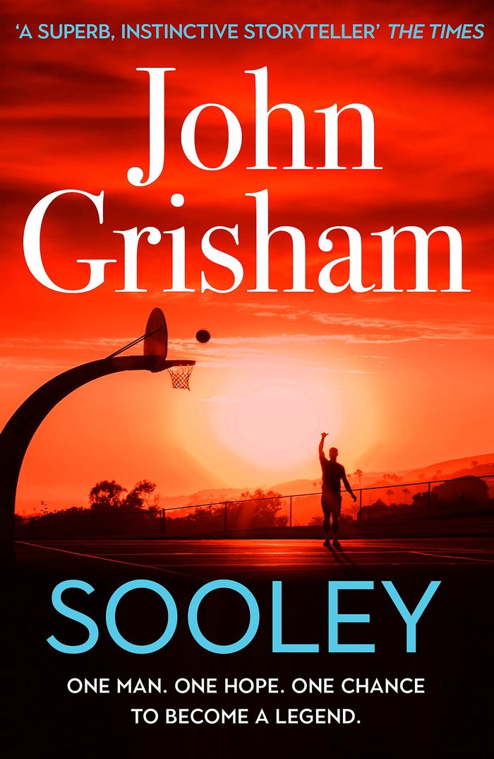 Couverture du livre « SOOLEY - THE GRIPPING BESTSELLER FROM JOHN GRISHAM » de John Grisham, librairie Les Contes Infusés à Corte