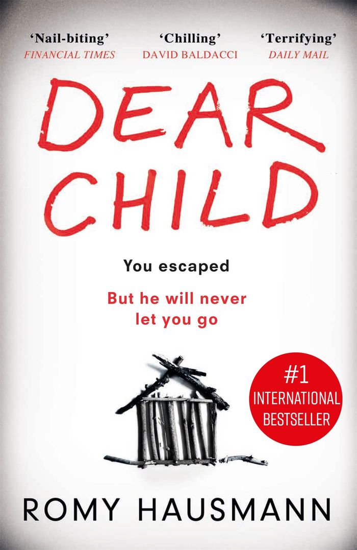 Couverture du livre « DEAR CHILD - NOW A NO.1 NETFLIX SERIES », librairie Les Contes Infusés à Corte