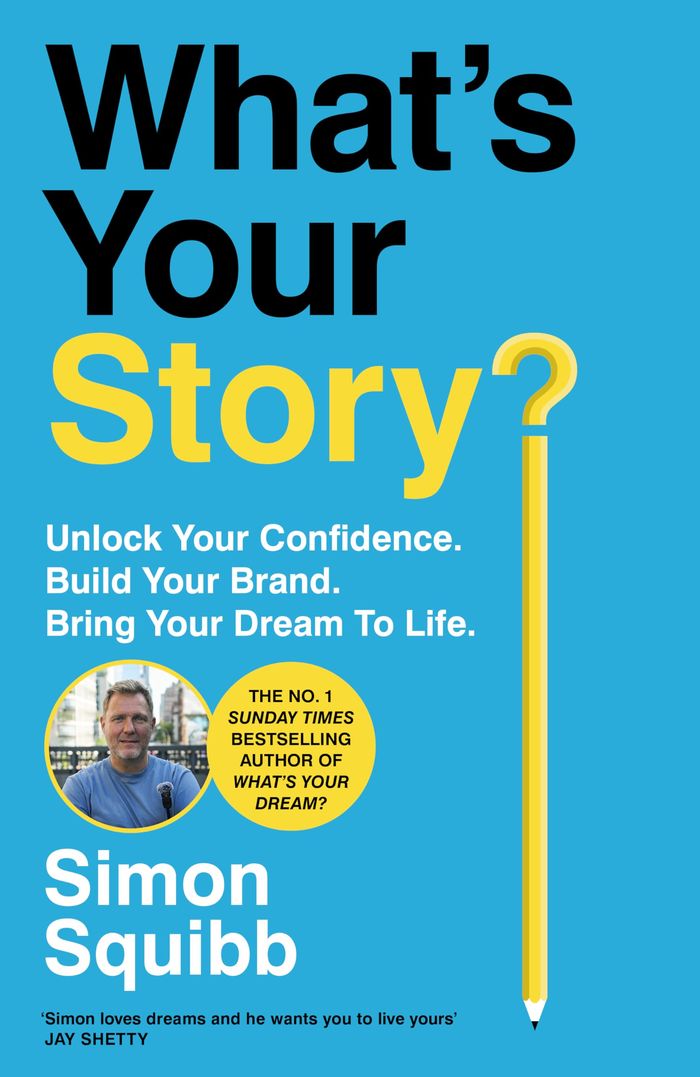 Couverture du livre « WHAT'S YOUR STORY? », librairie Les Contes Infusés à Corte