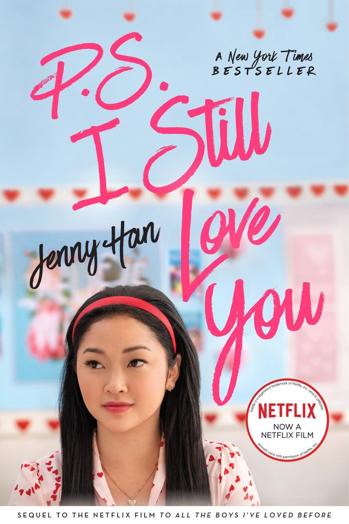 Couverture du livre « P.S. I STILL LOVE YOU » de Han, Jenny, librairie Les Contes Infusés à Corte