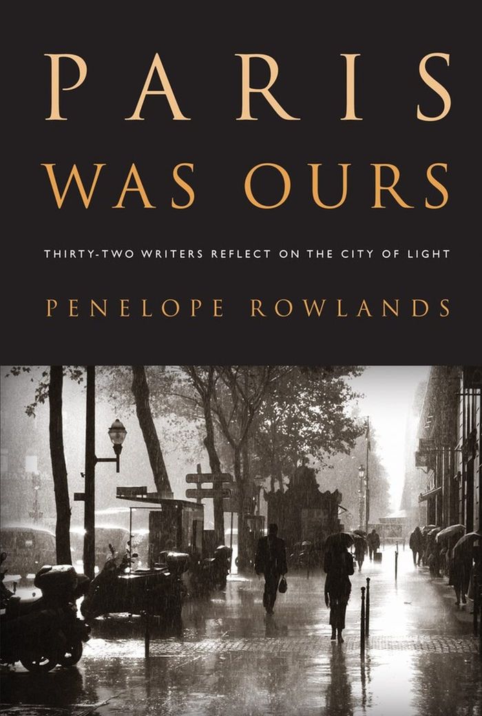 Couverture du livre « PARIS WAS OURS », librairie Les Contes Infusés à Corte