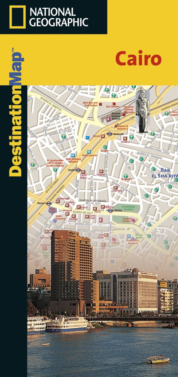 Couverture : **CAIRO