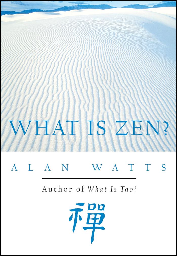 Couverture du livre « WHAT IS ZEN? », librairie Les Contes Infusés à Corte