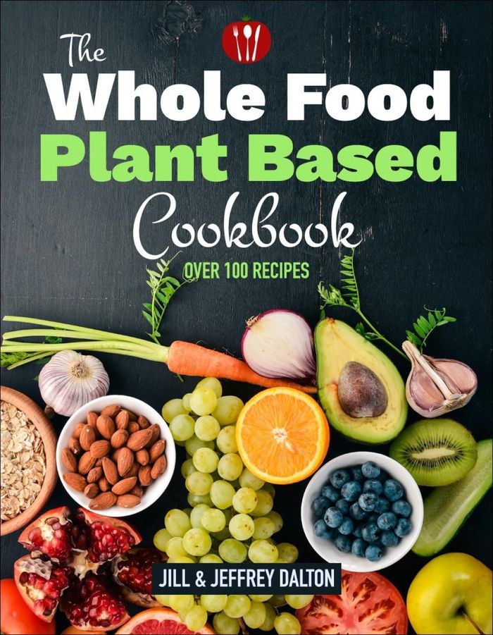 Couverture du livre « PLANT BASED COOKING MADE EASY - OVER 100 RECIPES » de Dalton, librairie Les Contes Infusés à Corte