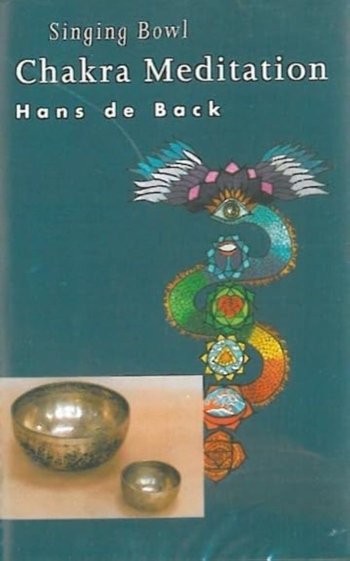 Couverture du livre « CHAKRA MEDITATION - AUDIO » de Xxx, librairie Les Contes Infusés à Corte