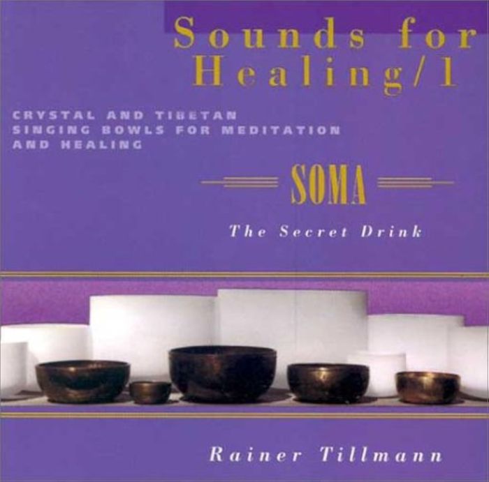 Couverture du livre « SOUNDS FOR HEALING 1 SOMA - AUDIO » de Xxx, librairie Les Contes Infusés à Corte
