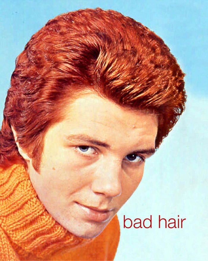 Couverture du livre « BAD HAIR », librairie Les Contes Infusés à Corte