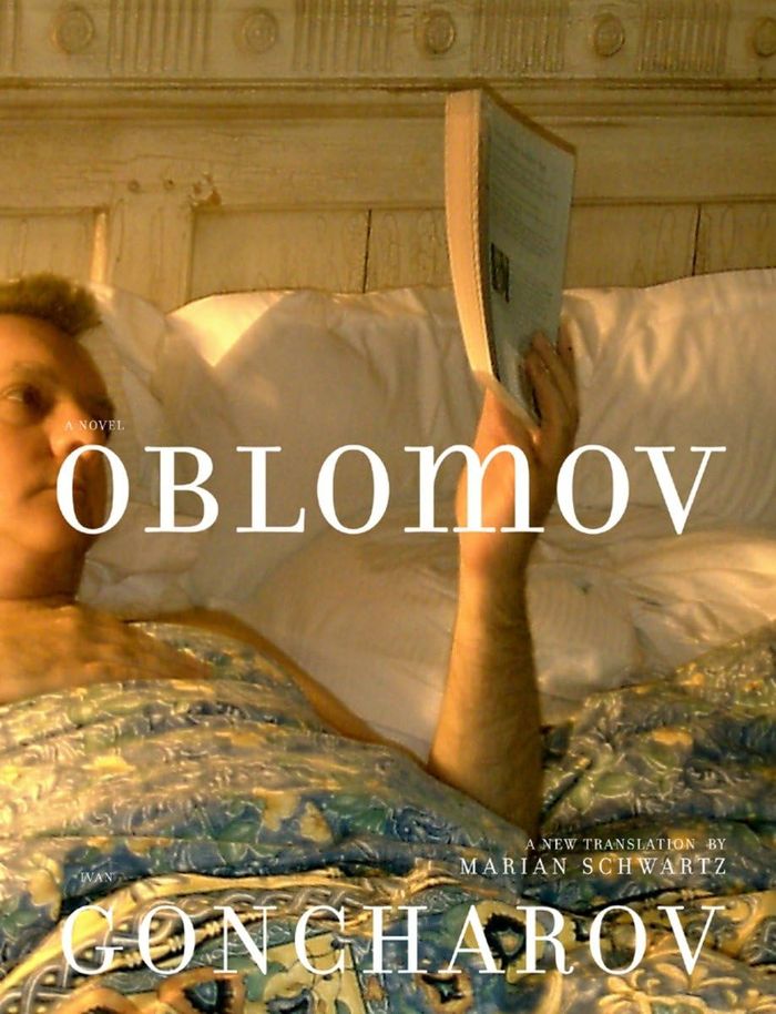 Couverture du livre « OBLOMOV » de Goncharov, Ivan, librairie Les Contes Infusés à Corte