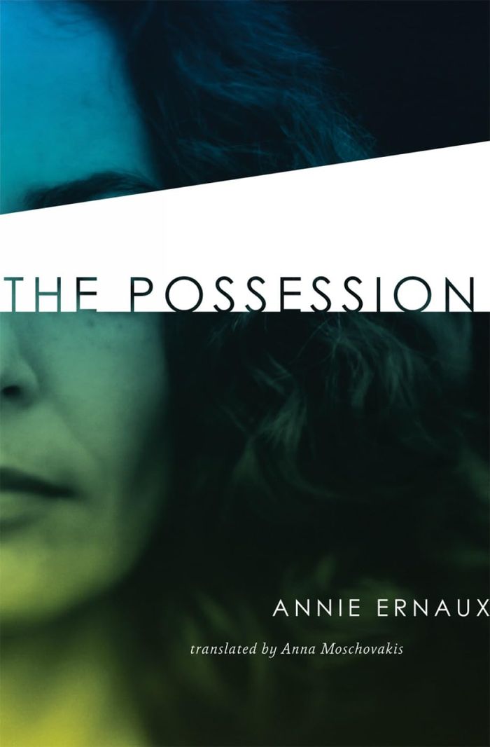 Couverture du livre « THE POSSESSION » de Ernaux, Annie, librairie Les Contes Infusés à Corte
