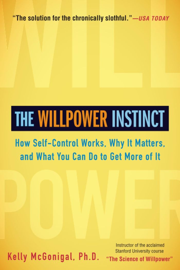 Couverture du livre « THE WILLPOWER INSTINCT - HOW SELF-CONTROL WORKS, WHY IT MATTERS, AND WHAT YOU CAN DO TO GET MORE OF » de Kelly Mcgonigal, librairie Les Contes Infusés à Corte