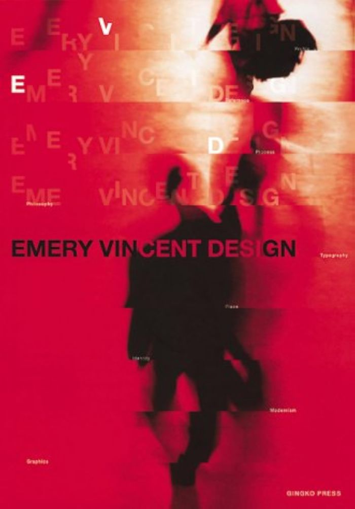 Couverture du livre « EMERY VINCENT DESIGN » de Xxx, librairie Les Contes Infusés à Corte