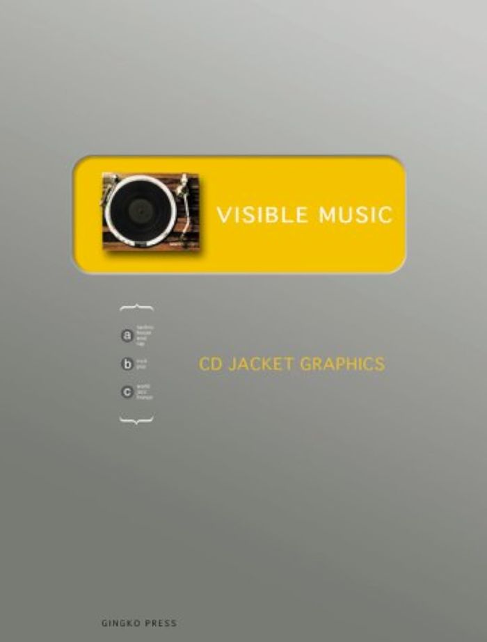 Couverture du livre « VISIBLE MUSIC » de Collectif, librairie Les Contes Infusés à Corte
