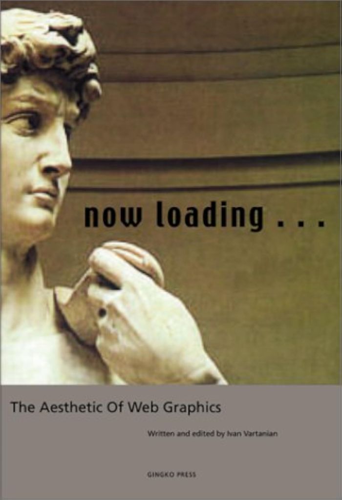 Couverture du livre « NOW LOADING », librairie Les Contes Infusés à Corte