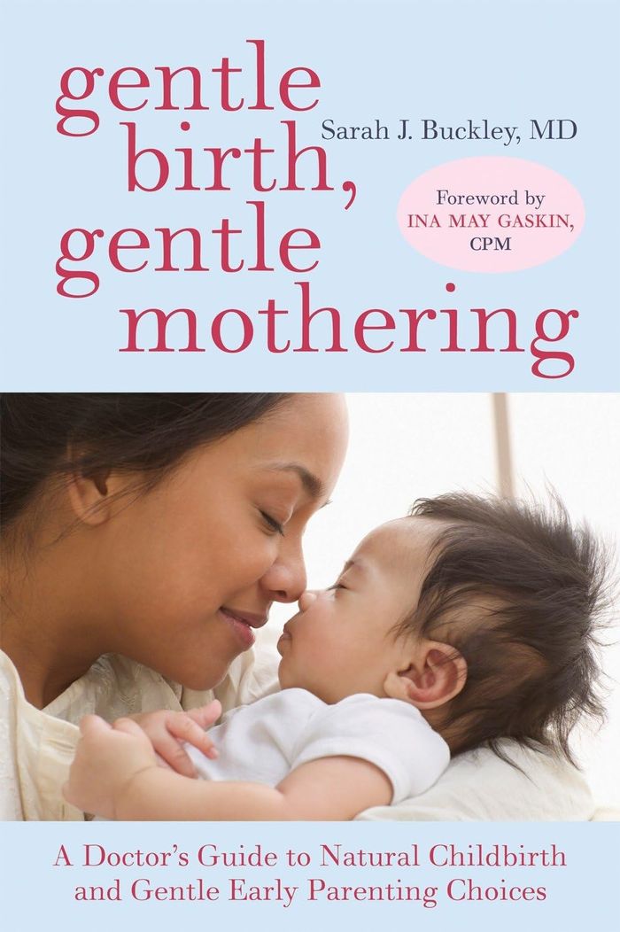 Couverture du livre « GENTLE BIRTH, GENTLE MOTHERING - A DOCTOR'S GUIDE TO NATURAL CHILDBIRTH AND GENTLE EARLY PARENTING C » de Buckley/gaskin, librairie Les Contes Infusés à Corte