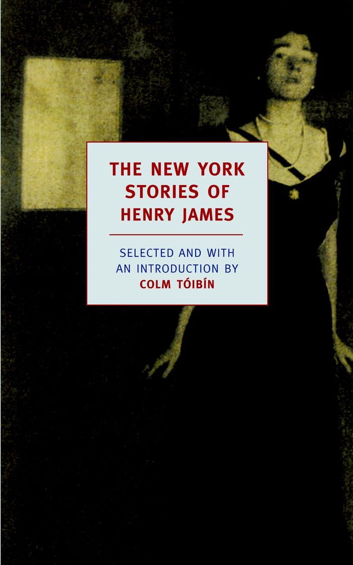 Couverture du livre « NEW YORK STORIES OF HENRY JAMES », librairie Les Contes Infusés à Corte