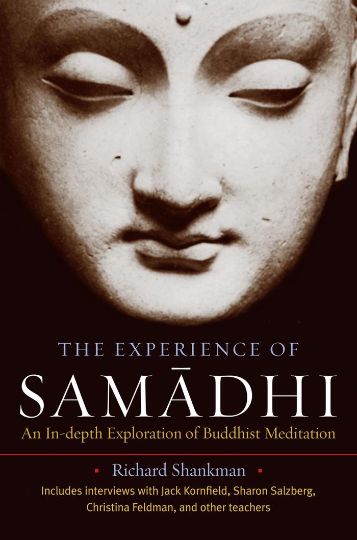 Couverture du livre « THE EXPERIENCE OF SAMADHI - AN IN-DEPTH EXPLORATION OF BUDDHIST MEDITATION » de Richard Shankman, librairie Les Contes Infusés à Corte