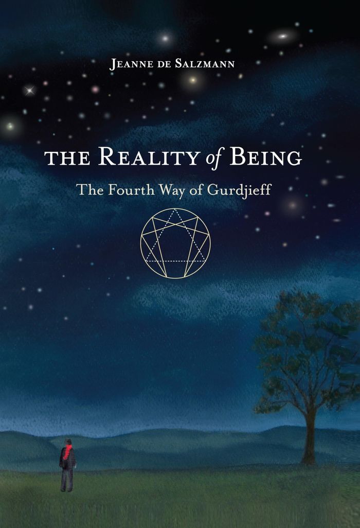 Couverture du livre « THE FOURTH WAY OF GURDJIEFF: TOWARD A NEW BEING - THE REALITY OF BEING - THE FOURTH WAY OF GURDJIEFF », librairie Les Contes Infusés à Corte