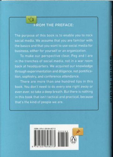 Quatrième de couverture de « THE ART OF SOCIAL MEDIA »