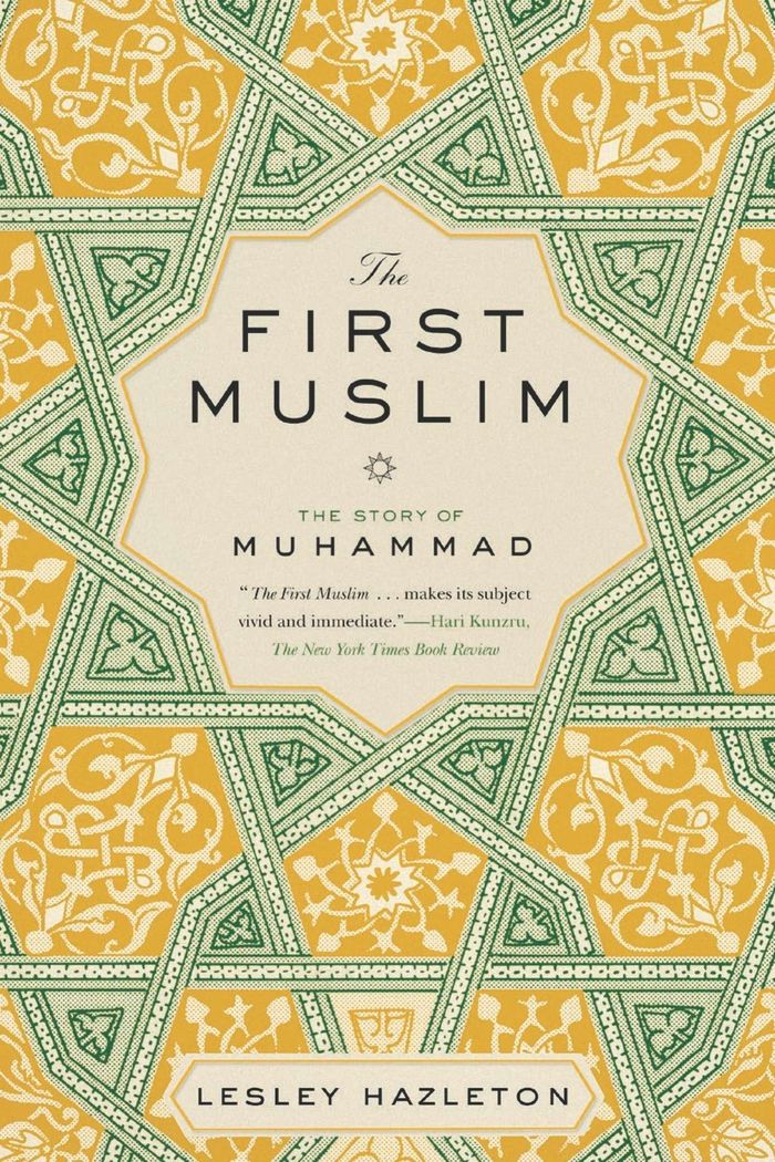Couverture du livre « THE FIRST MUSLIM », librairie Les Contes Infusés à Corte