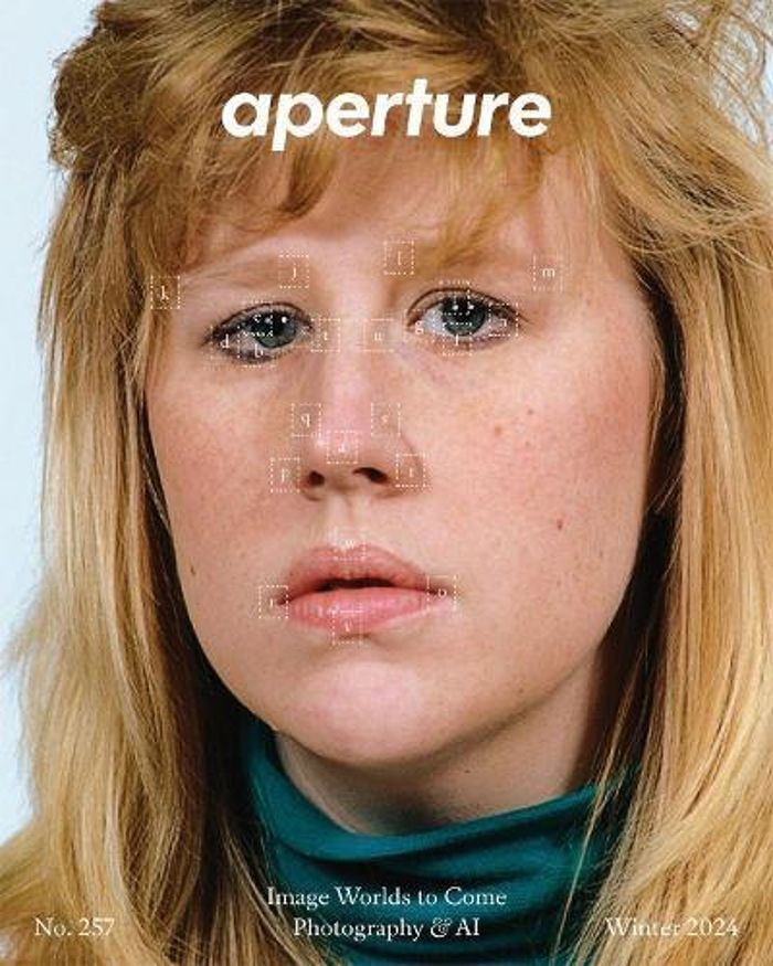 Couverture du livre « MAGAZINE APERTURE 257 : PHOTOGRAPHY & AI /ANGLAIS » de Aperture, librairie Les Contes Infusés à Corte