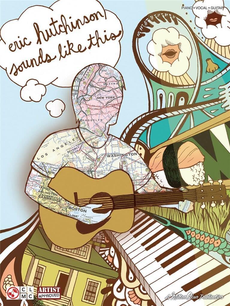 Couverture du livre « SOUNDS LIKE THIS PIANO, VOIX, GUITARE » de Auteurs Divers, librairie Les Contes Infusés à Corte